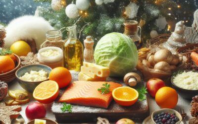 Alimentation de saison en décembre : les meilleurs aliments pour votre santé et votre plaisir