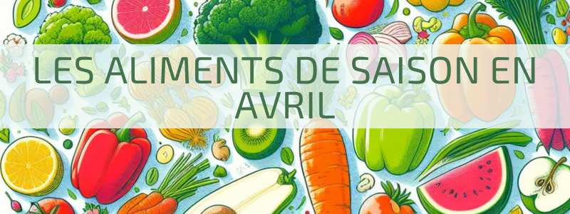 Avril, le mois des asperges, des fraises et des fromages persillés !