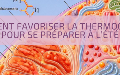 Comment favoriser la thermogénèse pour se préparer à l’été