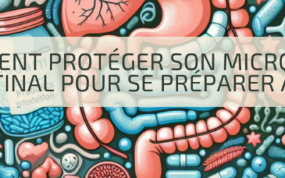 Comment protéger son microbiote intestinal pour se préparer à l’été