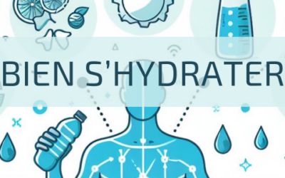 Hydratation du corps : comment bien s’hydrater pour conserver la santé ?