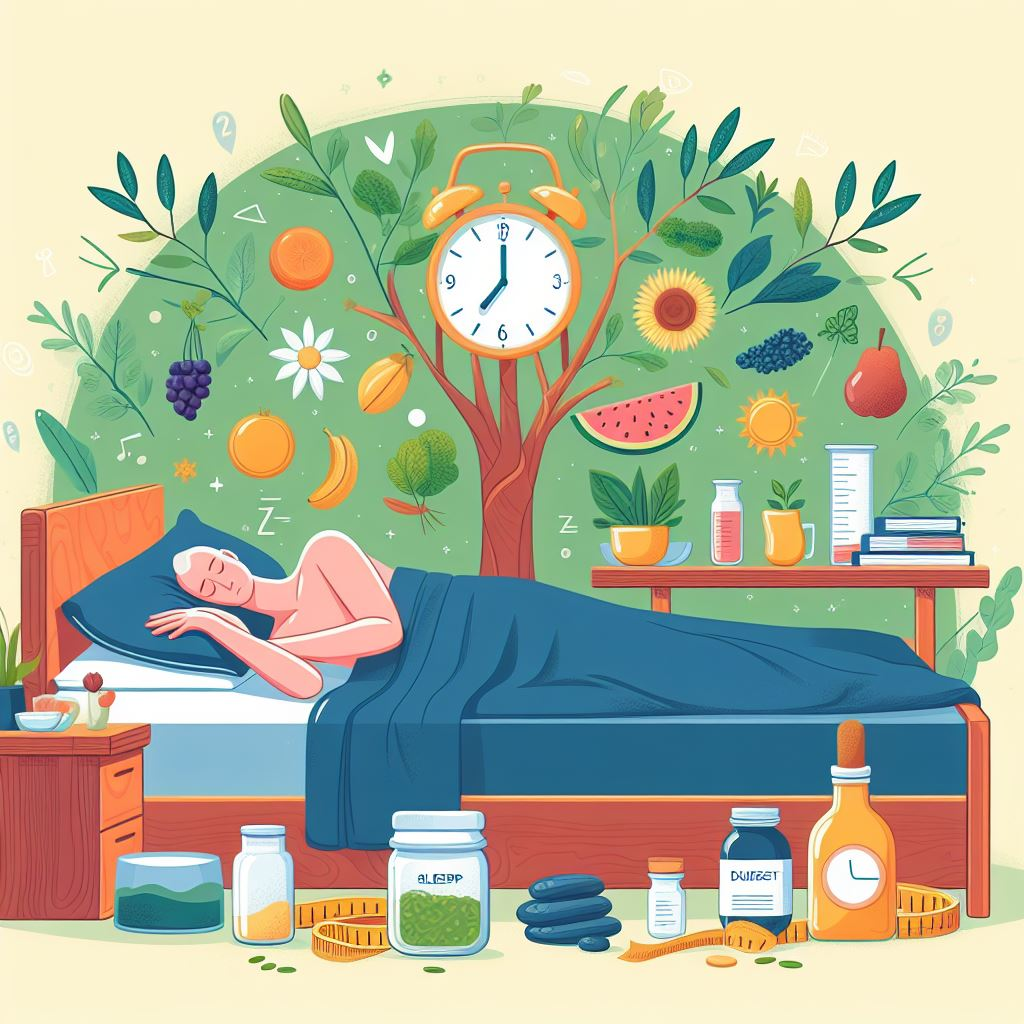 Comment la naturopathie peut-elle améliorer le sommeil ?