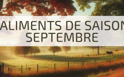 Savourez Septembre : Votre Guide Ultime des Aliments Frais et Sains