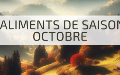 Savourez l’Automne : Aliments de Saison en Octobre