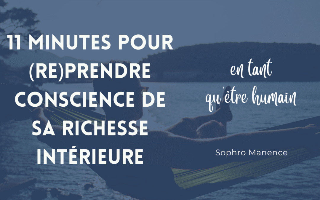 Sophrologie : renforcer la confiance en soi durablement grâce à la Sophro Manence